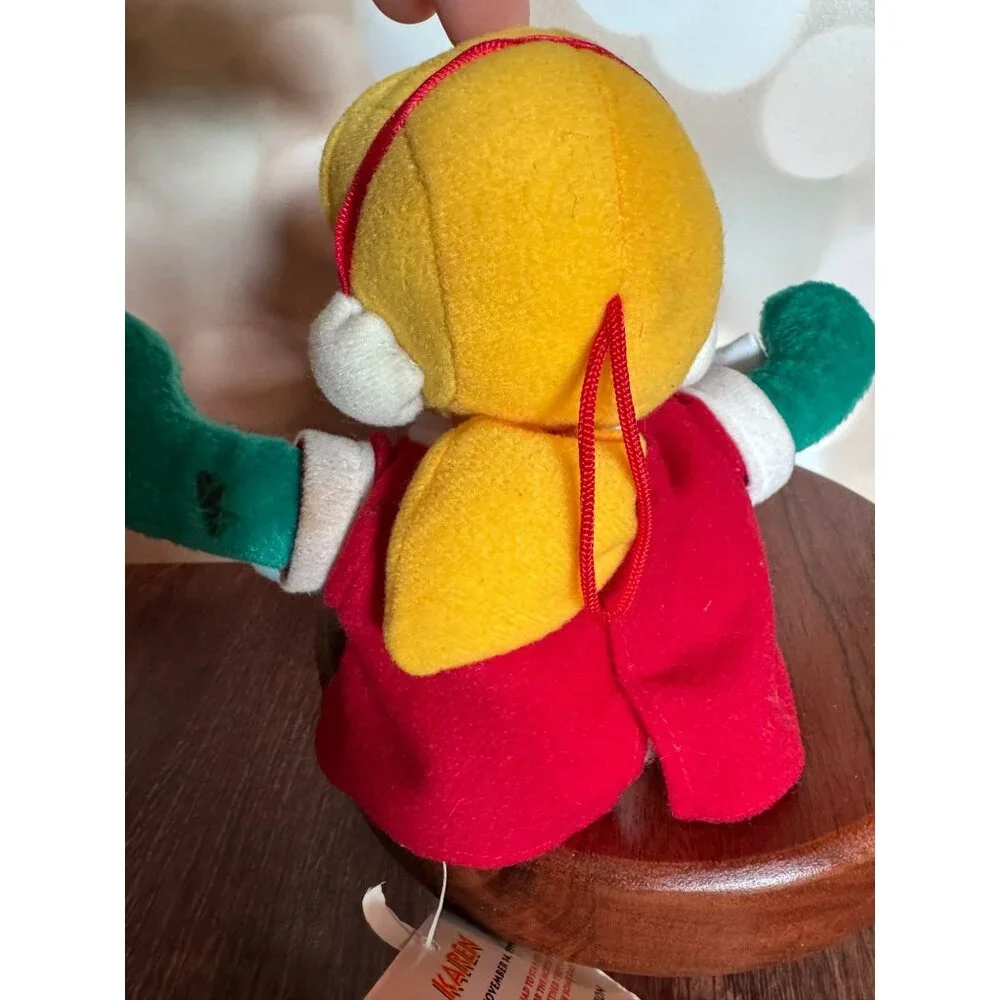 Karen Plush – CVS Exclusive Frosty the Snowman Collection – Retired – New with T
